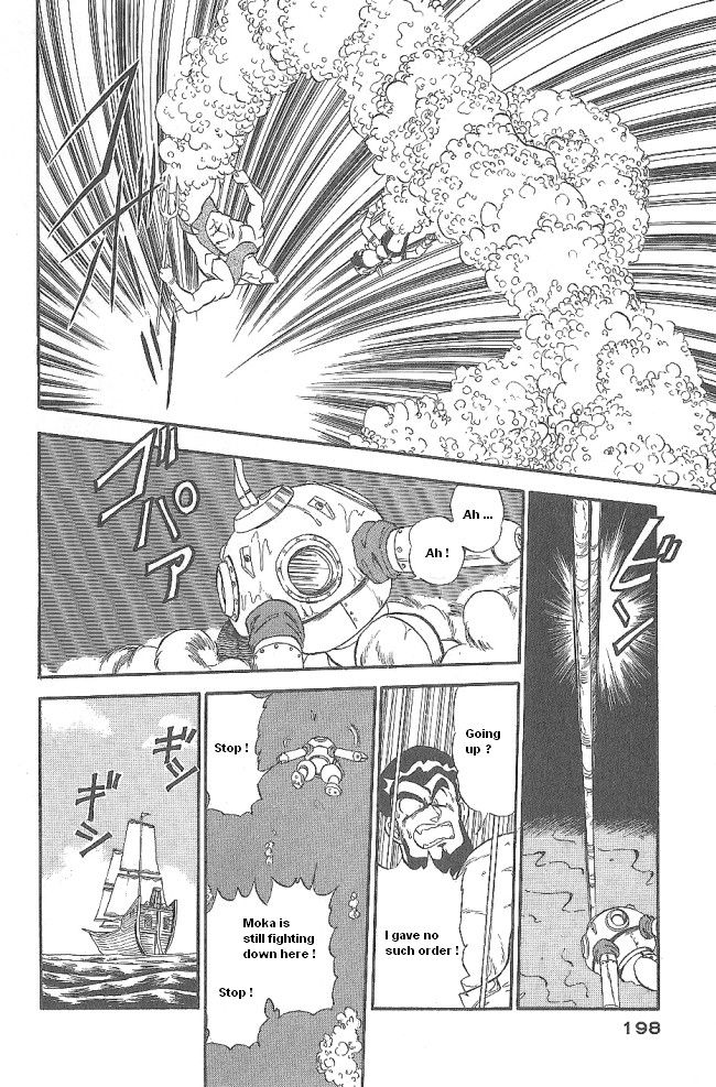 Ozanari Dungeon Chapter 42 page 20 - Chapter 42