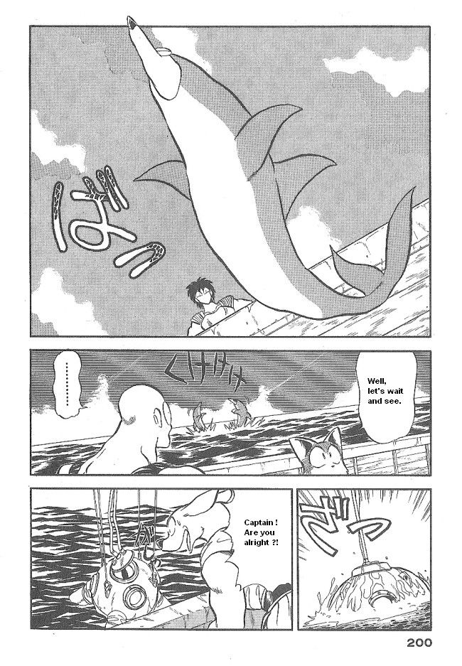 Ozanari Dungeon Chapter 42 page 22 - Chapter 42