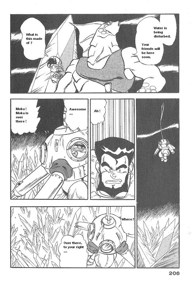 Ozanari Dungeon Chapter 42 page 28 - Chapter 42