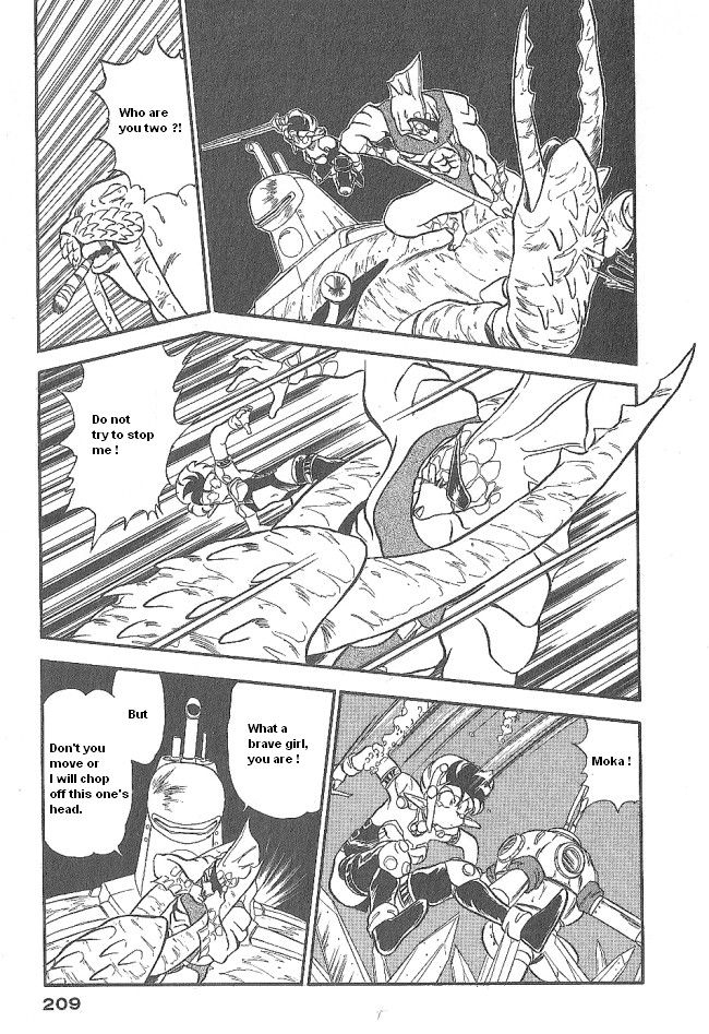 Ozanari Dungeon Chapter 42 page 31 - Chapter 42