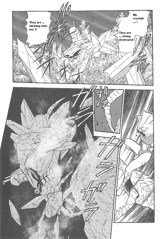 Ozanari Dungeon Chapter 42 page 35 - Chapter 42