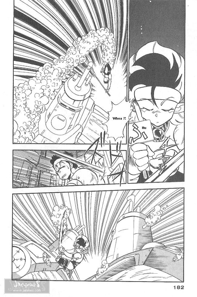 Ozanari Dungeon Chapter 42 page 4 - Chapter 42