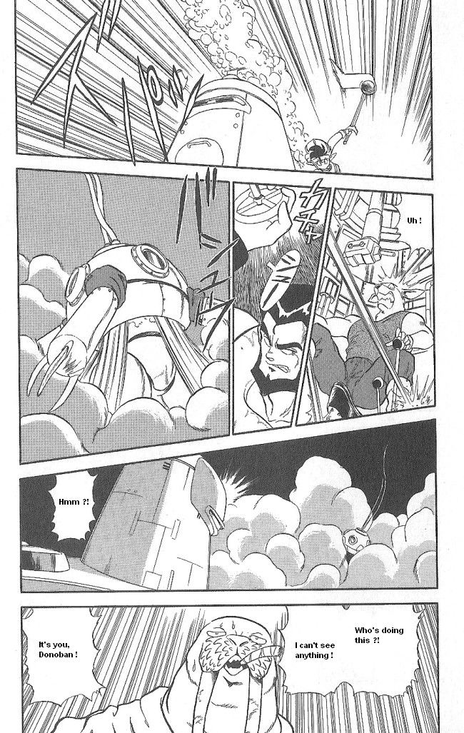 Ozanari Dungeon Chapter 42 page 5 - Chapter 42