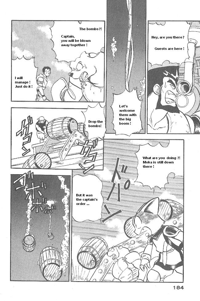 Ozanari Dungeon Chapter 42 page 6 - Chapter 42