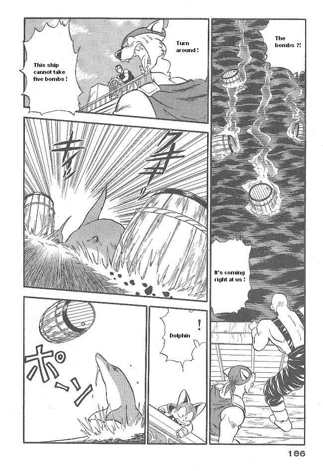 Ozanari Dungeon Chapter 42 page 8 - Chapter 42
