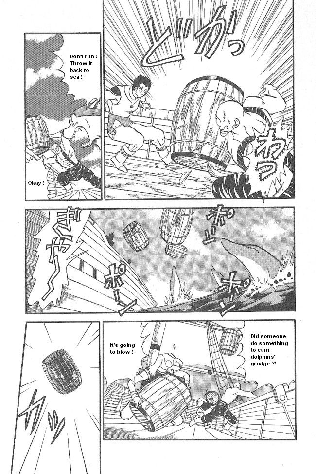 Ozanari Dungeon Chapter 42 page 9 - Chapter 42