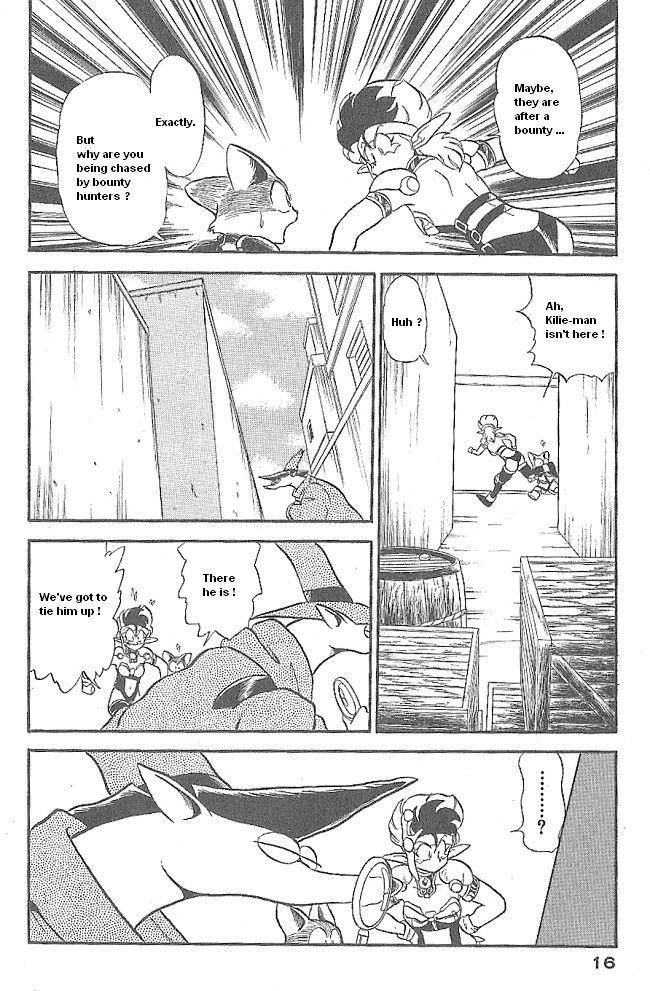 Ozanari Dungeon Chapter 43 page 14 - Chapter 43