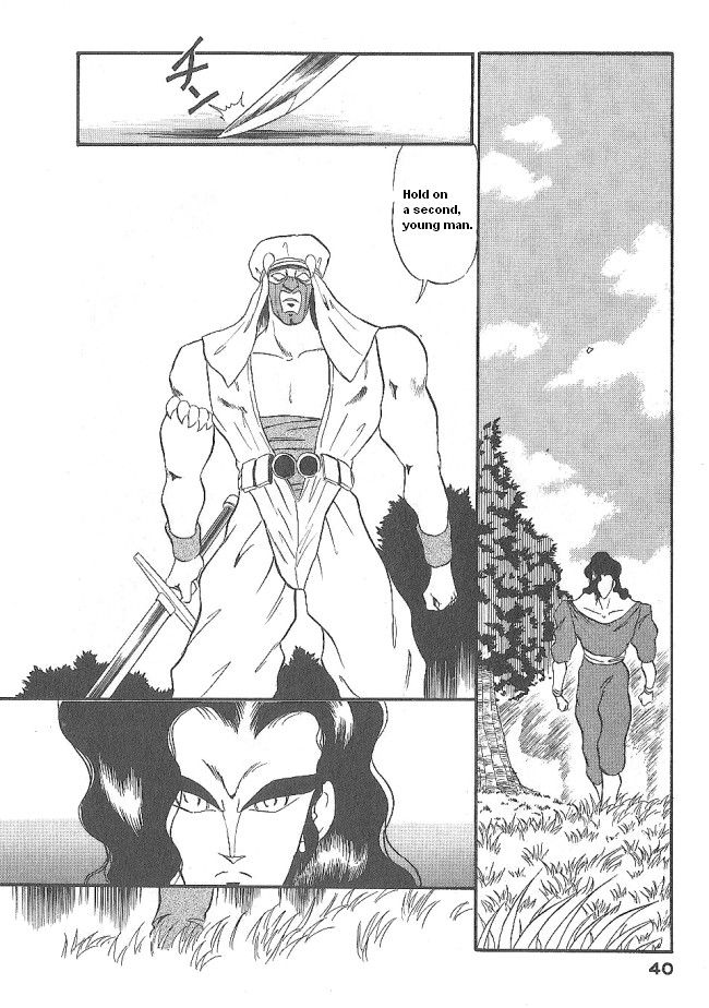 Ozanari Dungeon Chapter 43 page 38 - Chapter 43