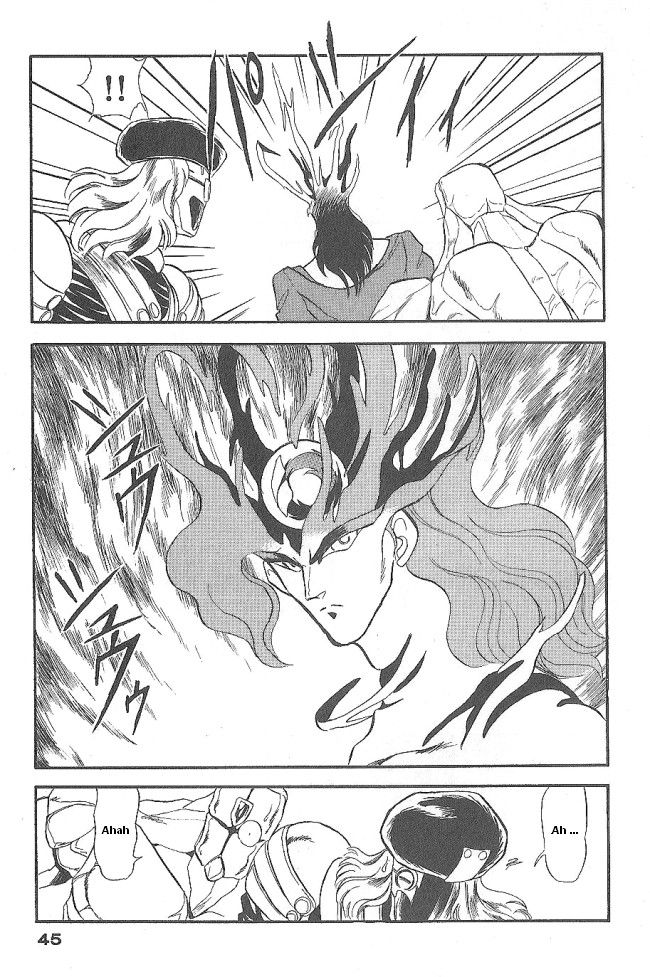 Ozanari Dungeon Chapter 43 page 43 - Chapter 43