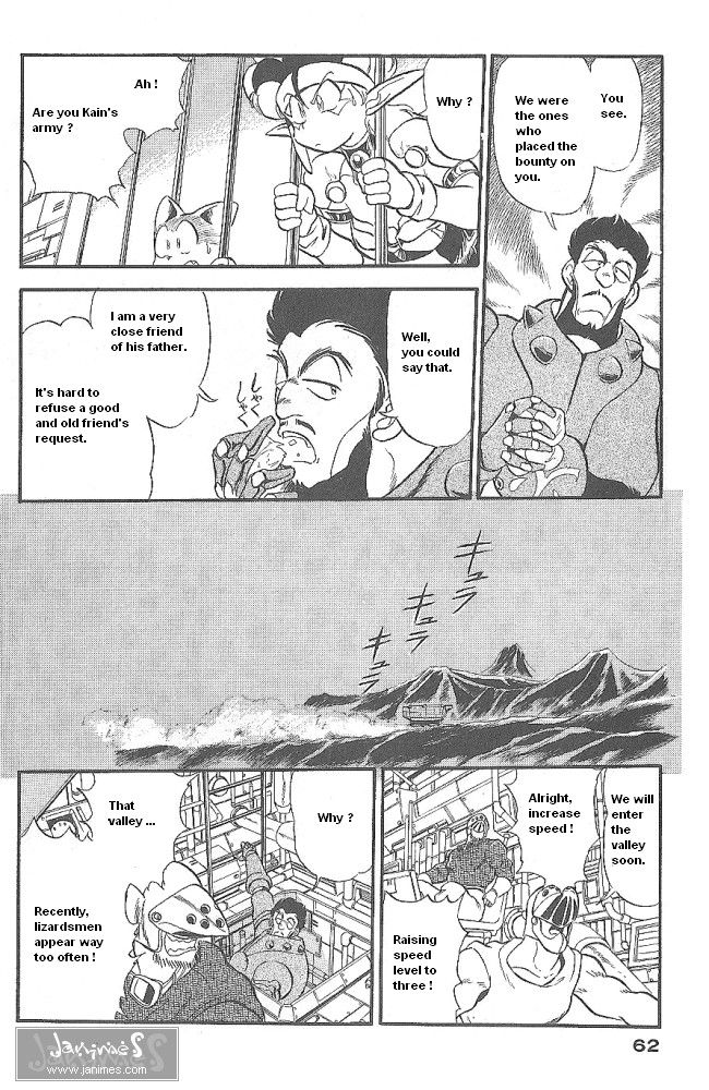 Ozanari Dungeon Chapter 44 page 16 - Chapter 44
