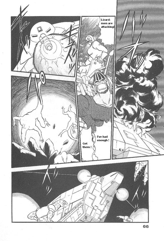 Ozanari Dungeon Chapter 44 page 20 - Chapter 44