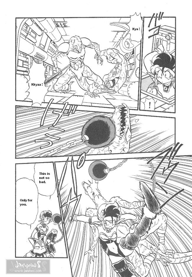 Ozanari Dungeon Chapter 44 page 26 - Chapter 44