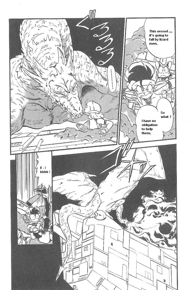 Ozanari Dungeon Chapter 44 page 27 - Chapter 44