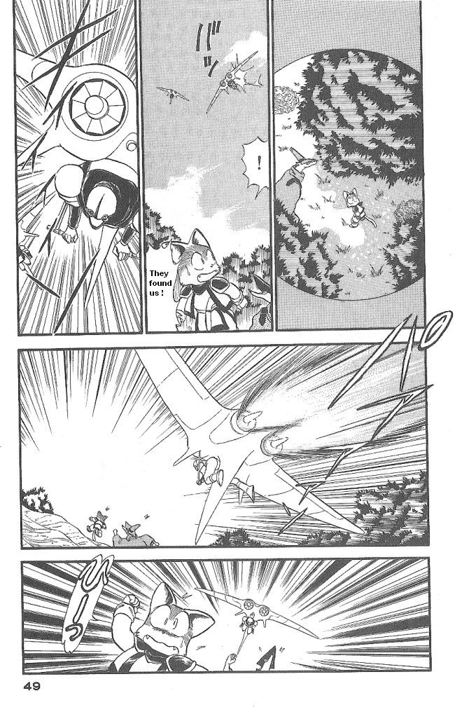 Ozanari Dungeon Chapter 44 page 3 - Chapter 44