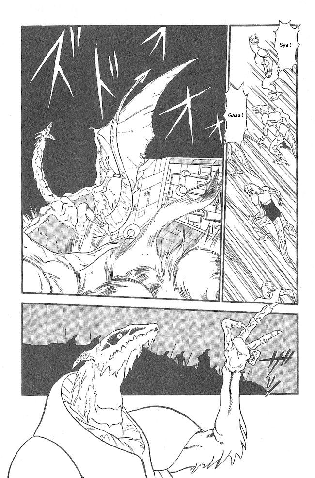 Ozanari Dungeon Chapter 44 page 34 - Chapter 44