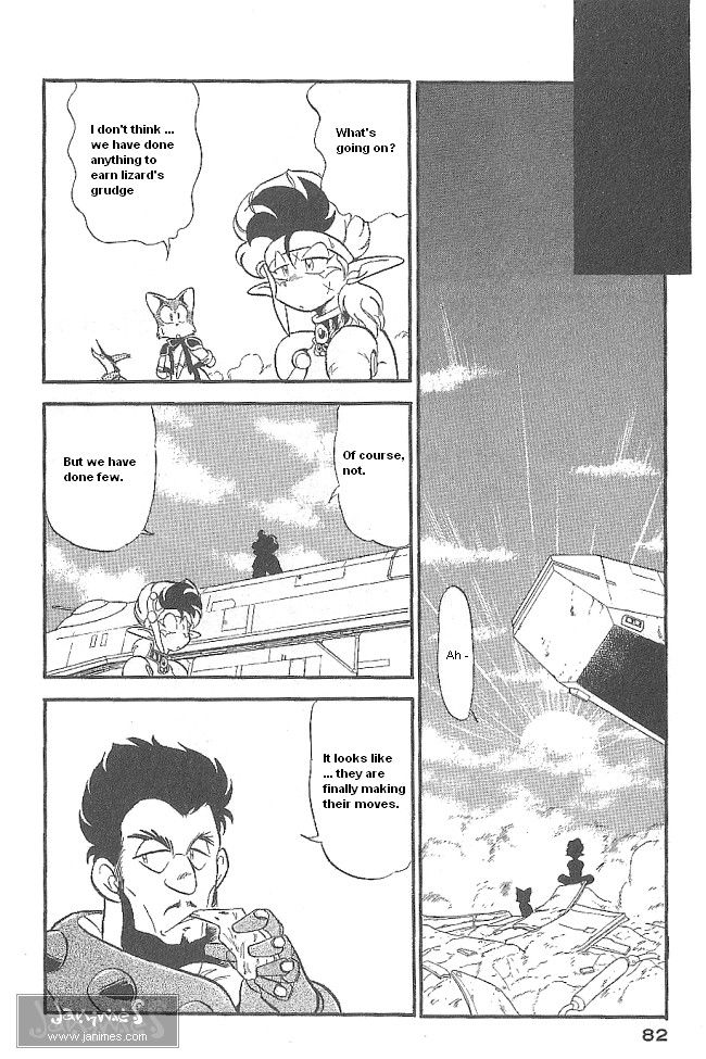 Ozanari Dungeon Chapter 44 page 36 - Chapter 44