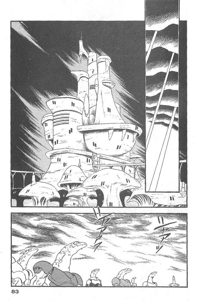 Ozanari Dungeon Chapter 44 page 37 - Chapter 44