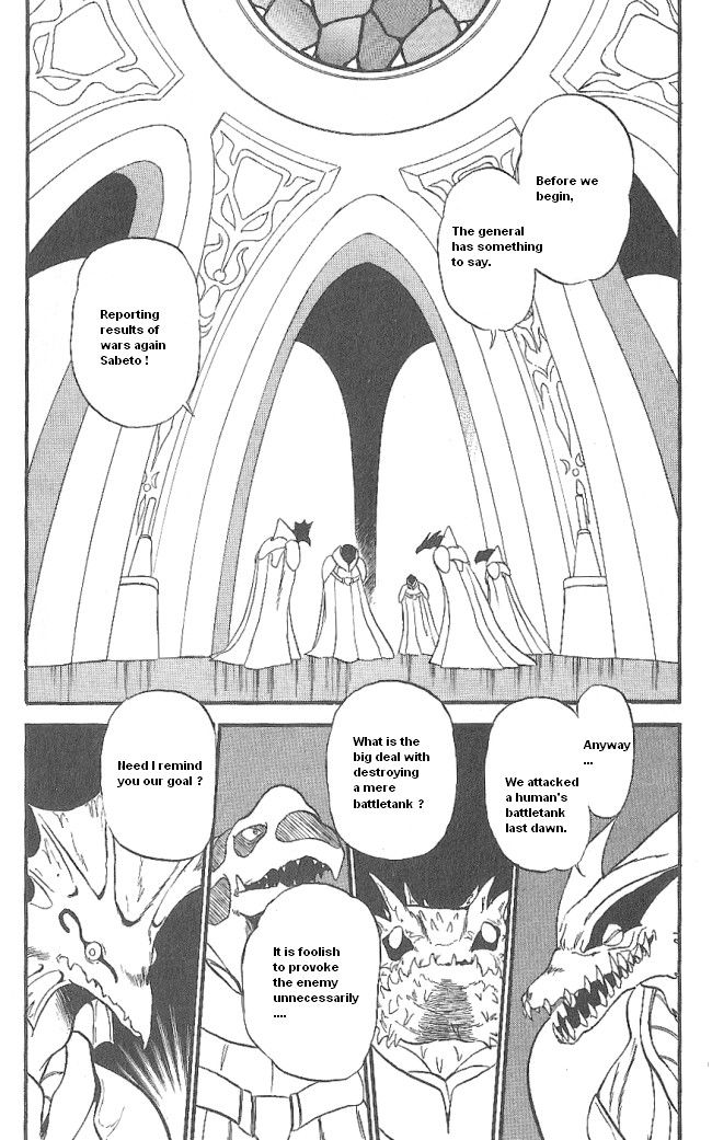 Ozanari Dungeon Chapter 44 page 38 - Chapter 44
