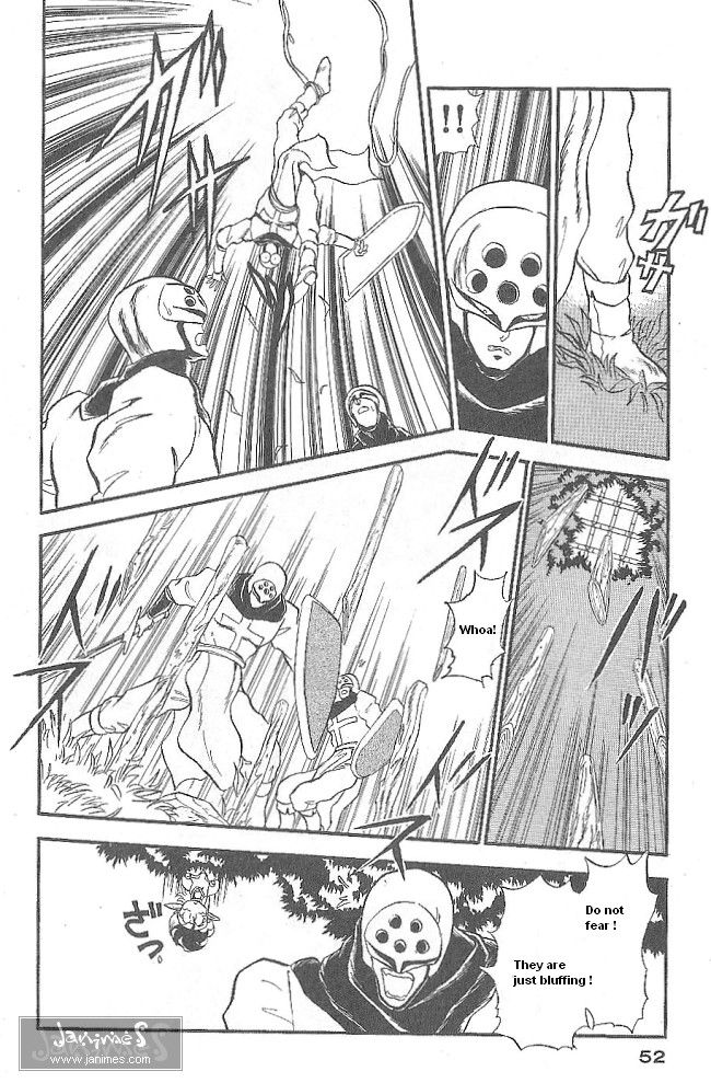 Ozanari Dungeon Chapter 44 page 6 - Chapter 44