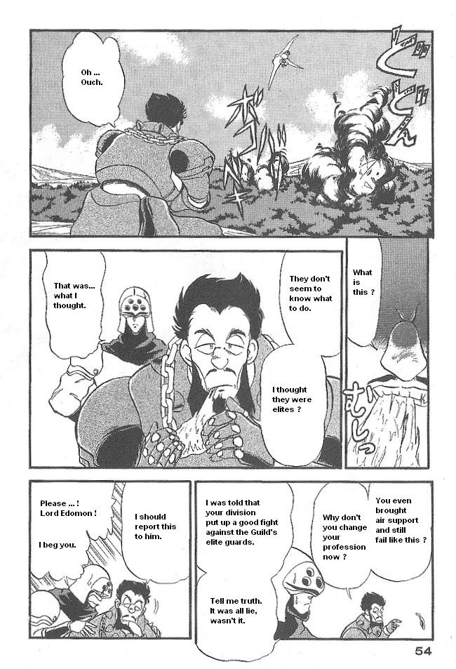 Ozanari Dungeon Chapter 44 page 8 - Chapter 44