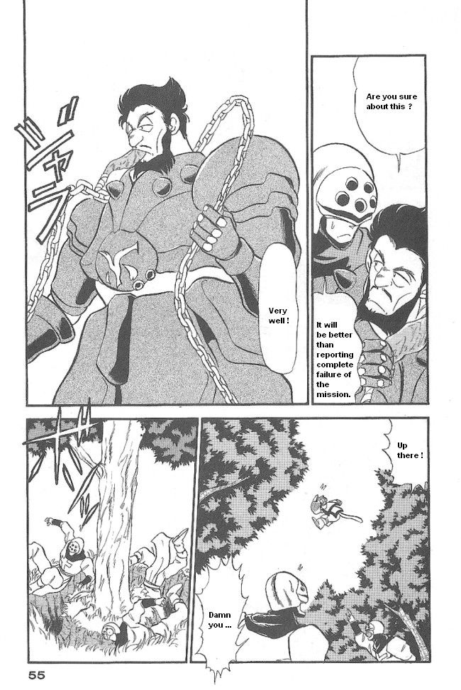 Ozanari Dungeon Chapter 44 page 9 - Chapter 44