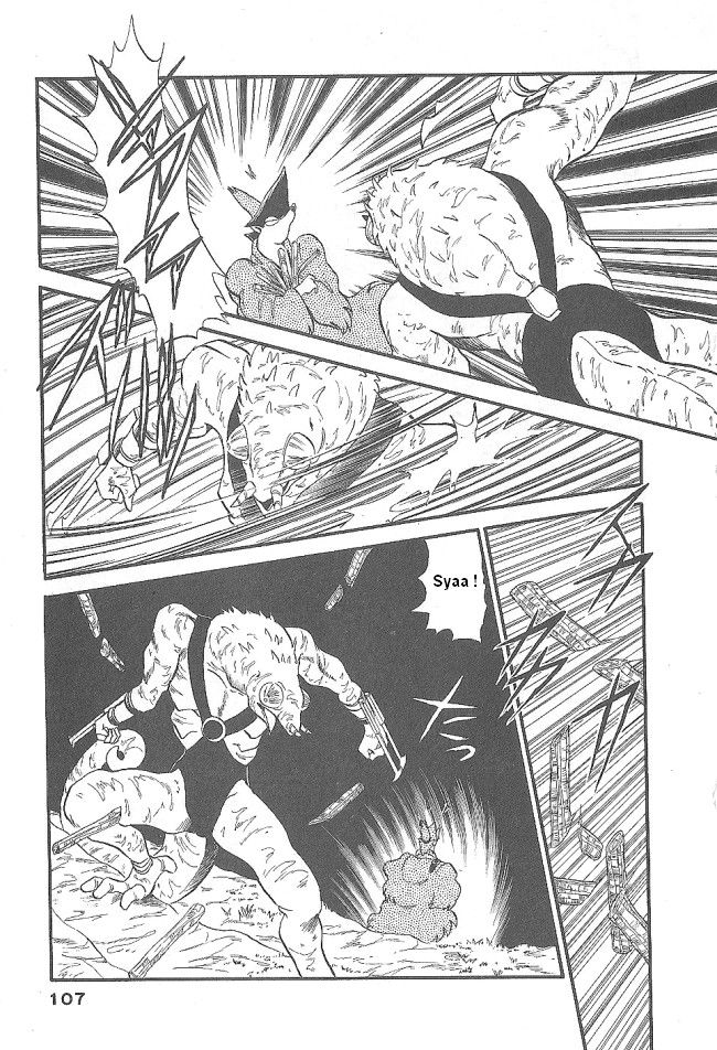 Ozanari Dungeon Chapter 45 page 21 - Chapter 45
