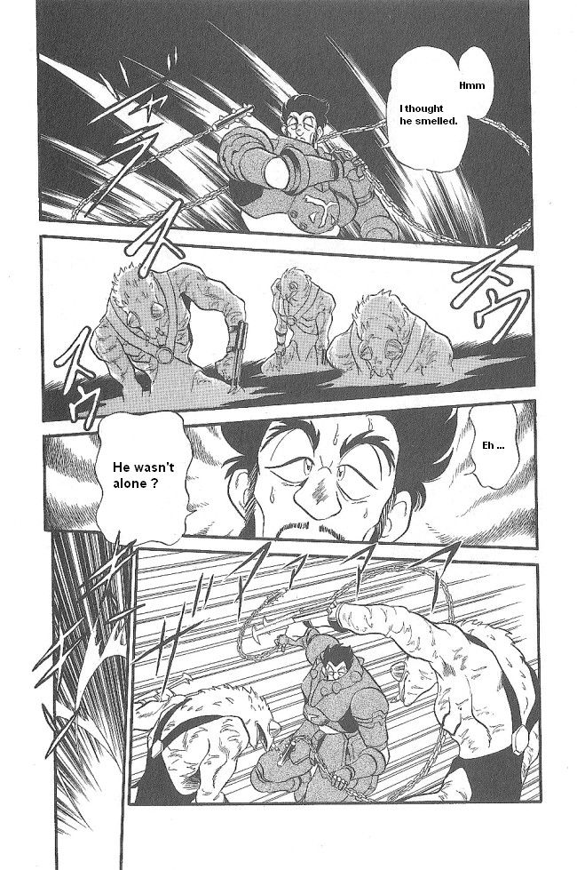 Ozanari Dungeon Chapter 45 page 23 - Chapter 45