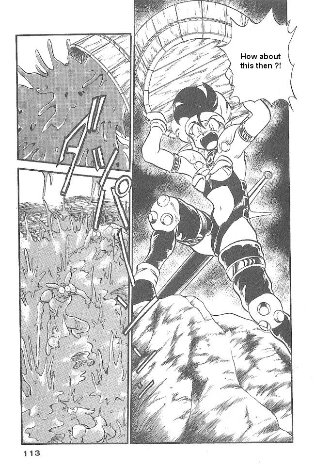 Ozanari Dungeon Chapter 45 page 27 - Chapter 45