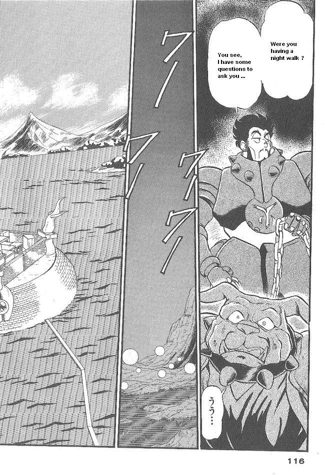 Ozanari Dungeon Chapter 45 page 30 - Chapter 45