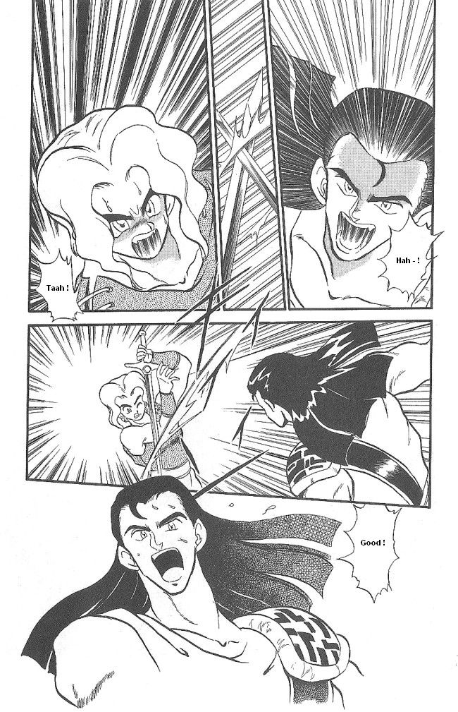 Ozanari Dungeon Chapter 45 page 32 - Chapter 45