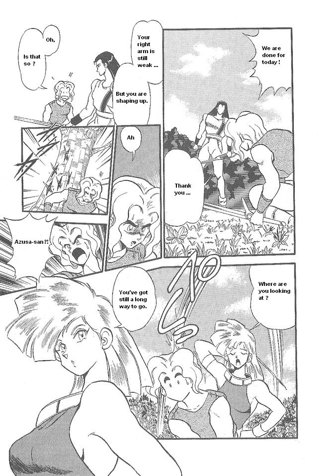 Ozanari Dungeon Chapter 45 page 33 - Chapter 45