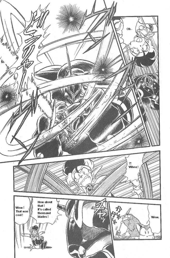 Ozanari Dungeon Chapter 46 page 15 - Chapter 46