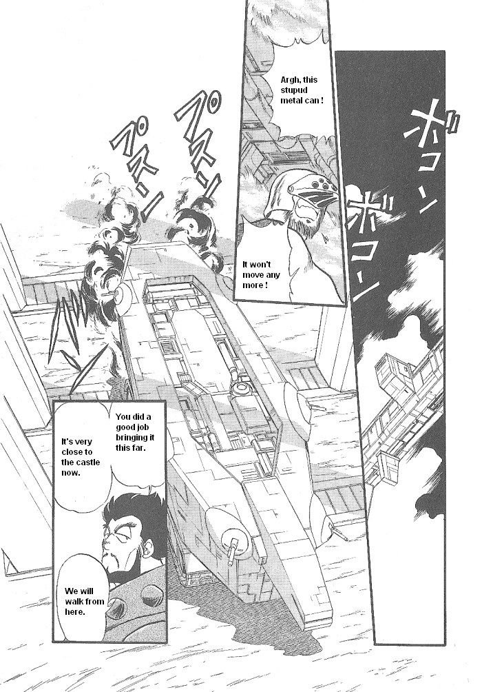 Ozanari Dungeon Chapter 46 page 2 - Chapter 46