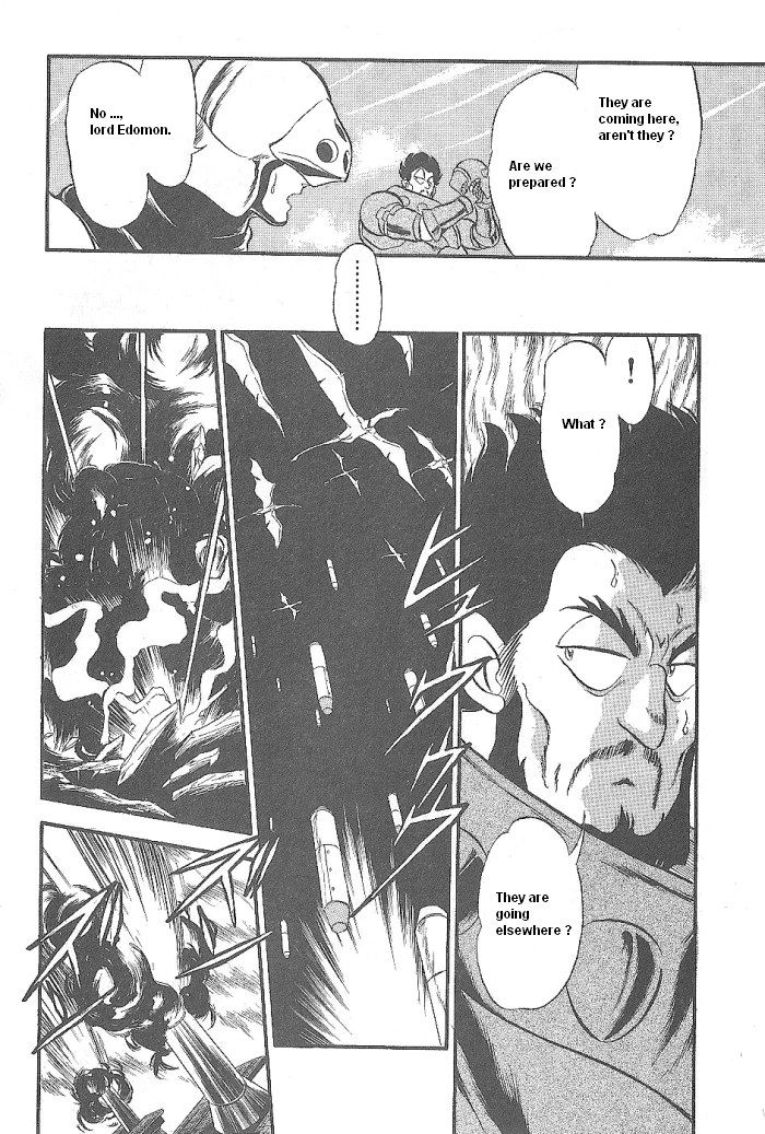 Ozanari Dungeon Chapter 46 page 26 - Chapter 46