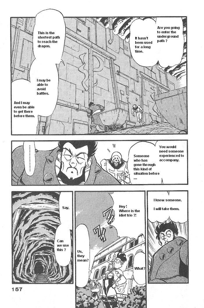 Ozanari Dungeon Chapter 46 page 29 - Chapter 46