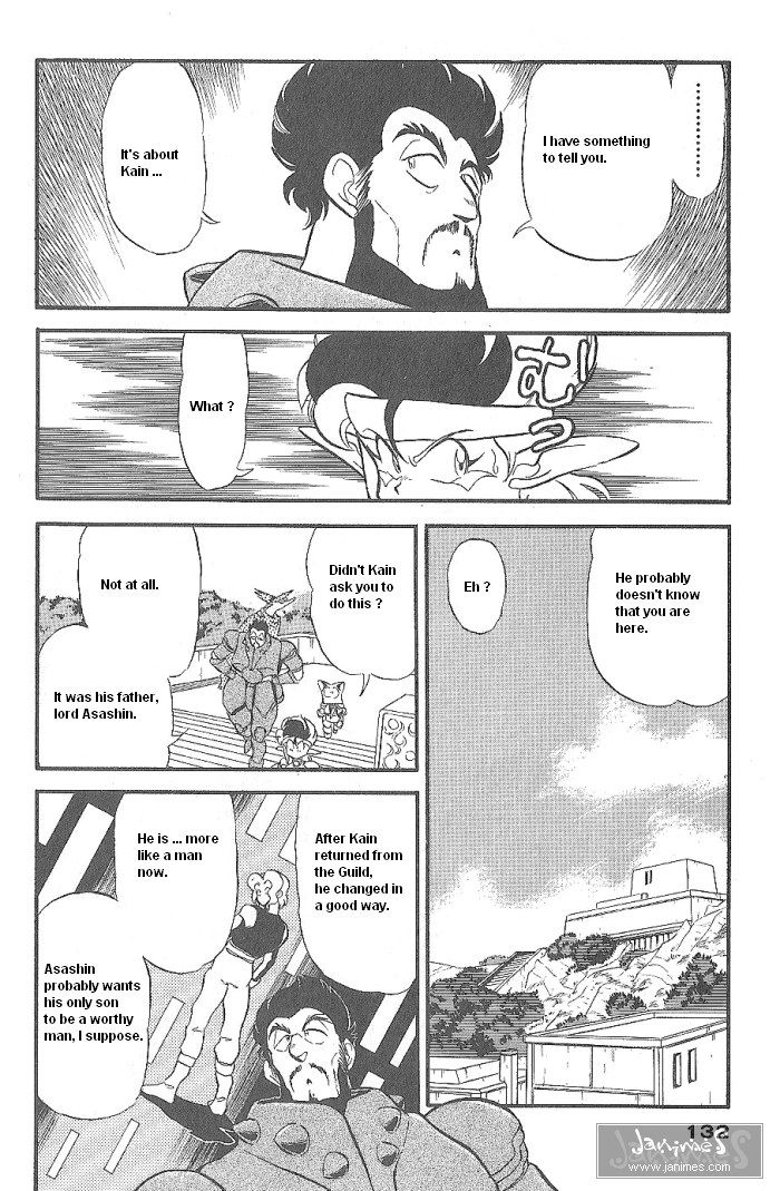 Ozanari Dungeon Chapter 46 page 4 - Chapter 46