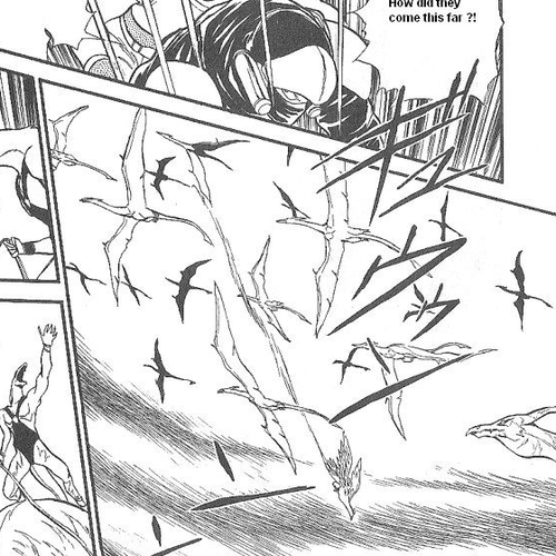 Ozanari Dungeon Chapter 46 cover