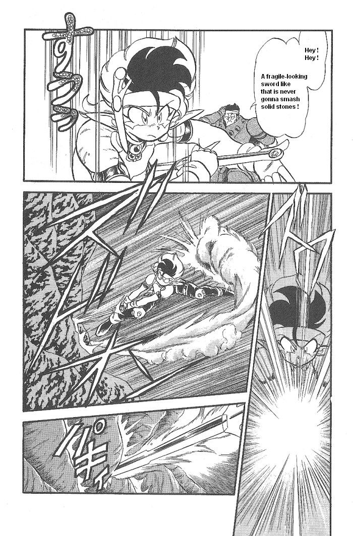 Ozanari Dungeon Chapter 47 page 26 - Chapter 47