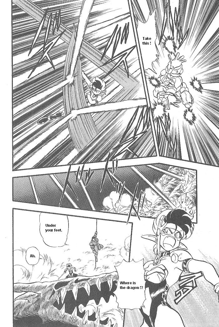 Ozanari Dungeon Chapter 47 page 36 - Chapter 47