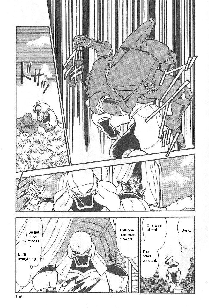Ozanari Dungeon Chapter 48 page 19 - Chapter 48