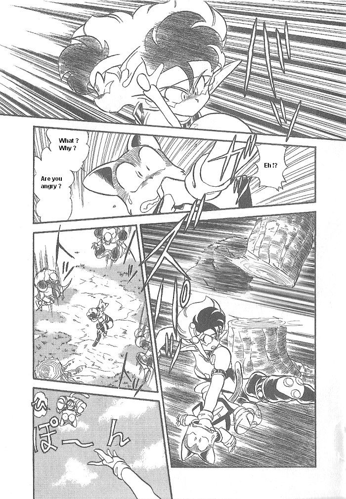 Ozanari Dungeon Chapter 48 page 21 - Chapter 48