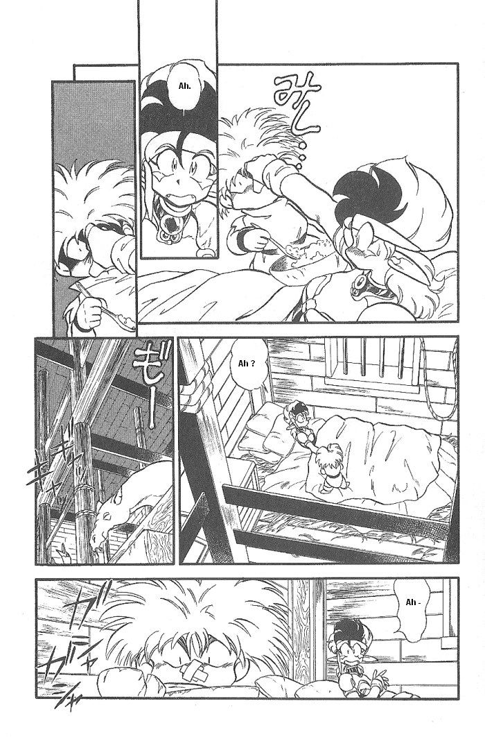 Ozanari Dungeon Chapter 48 page 33 - Chapter 48