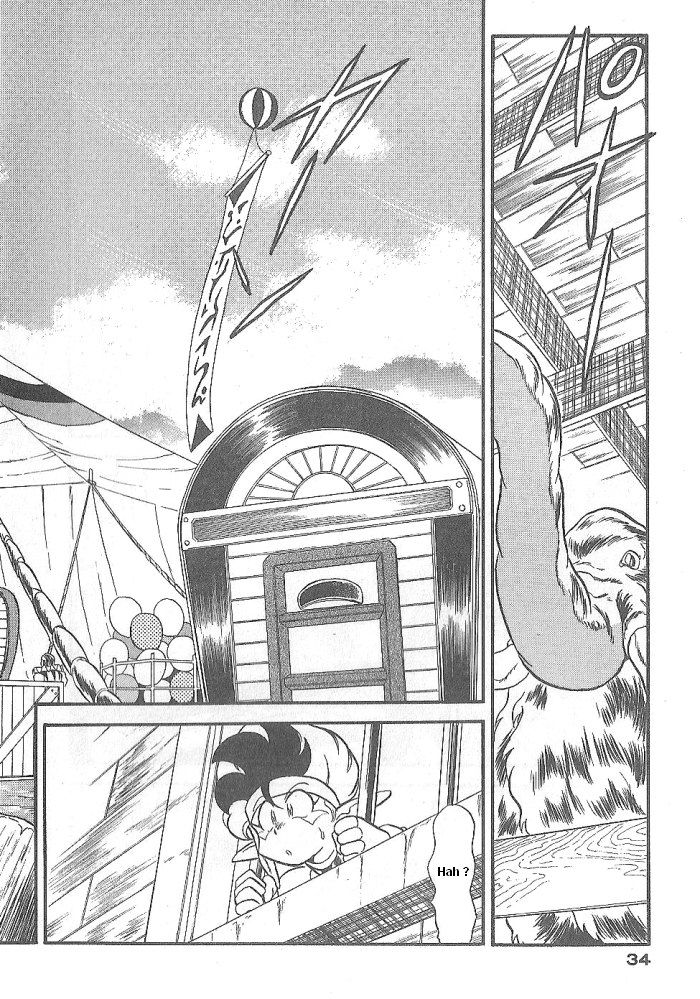 Ozanari Dungeon Chapter 48 page 34 - Chapter 48