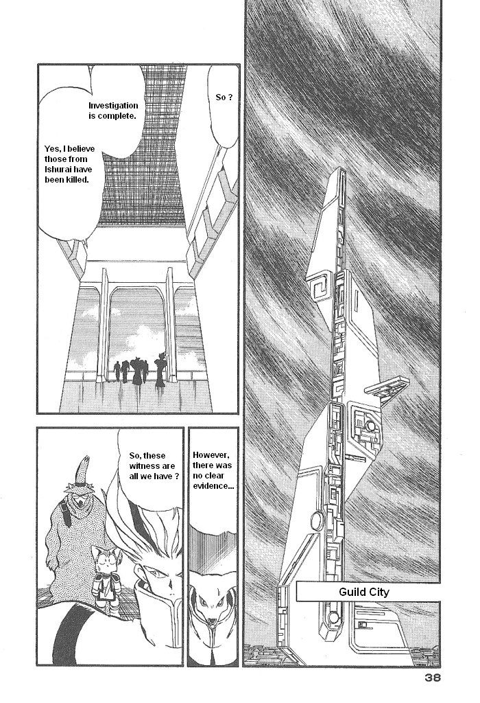 Ozanari Dungeon Chapter 48 page 38 - Chapter 48