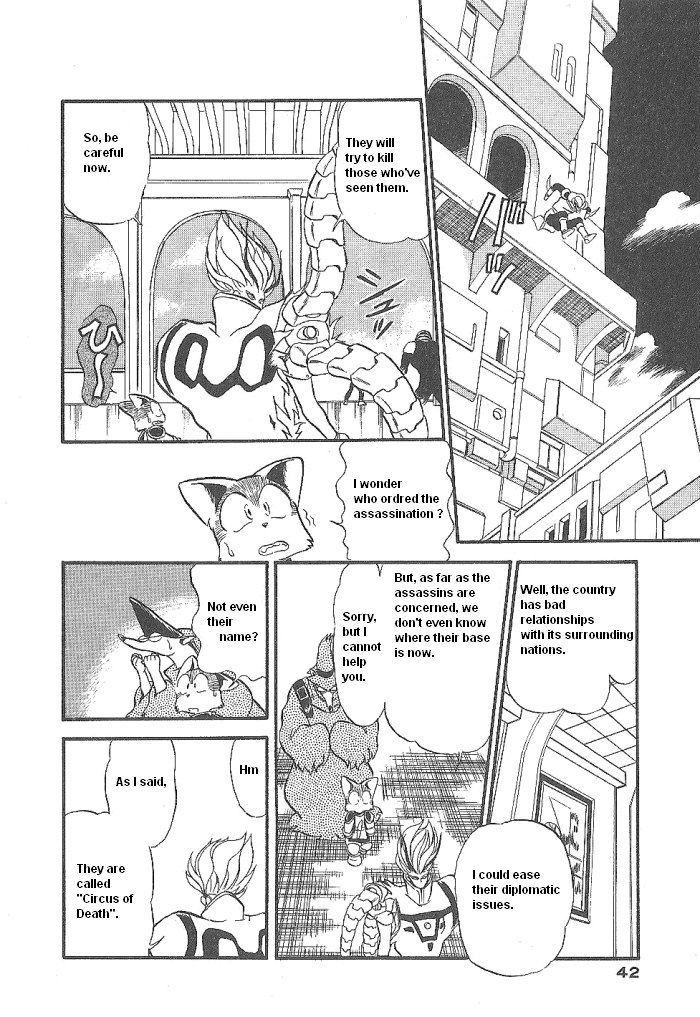 Ozanari Dungeon Chapter 48 page 42 - Chapter 48