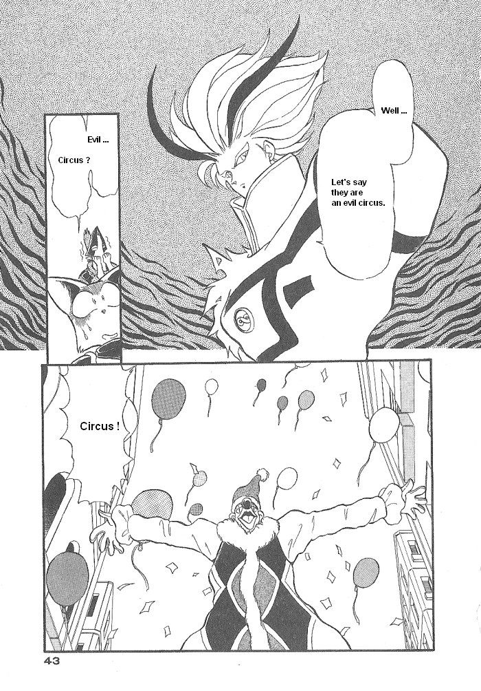 Ozanari Dungeon Chapter 48 page 43 - Chapter 48