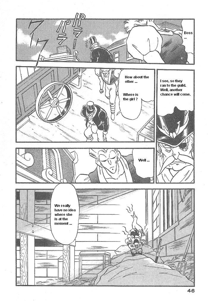 Ozanari Dungeon Chapter 48 page 46 - Chapter 48