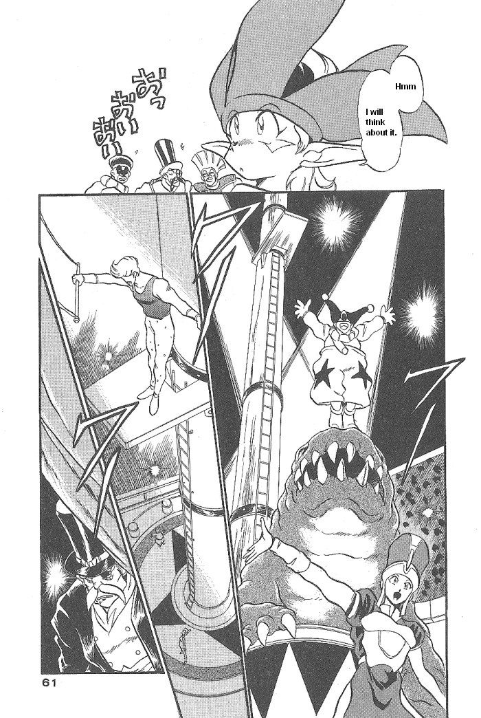 Ozanari Dungeon Chapter 49 page 14 - Chapter 49