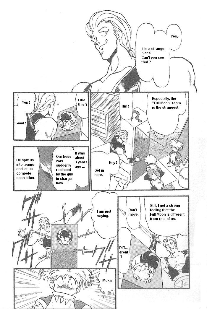 Ozanari Dungeon Chapter 49 page 22 - Chapter 49