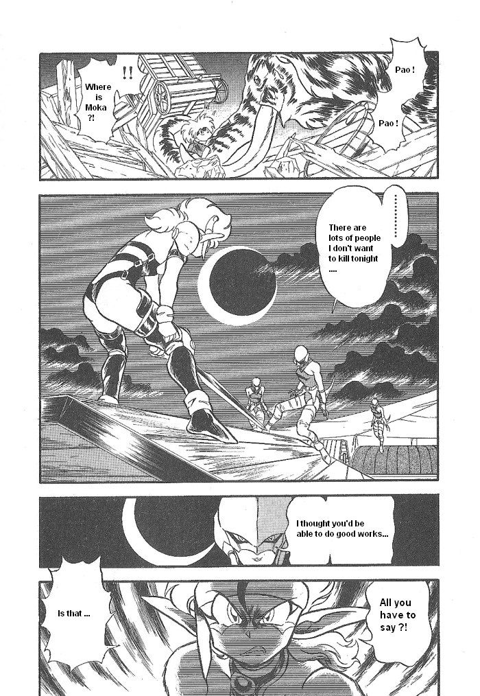 Ozanari Dungeon Chapter 49 page 39 - Chapter 49